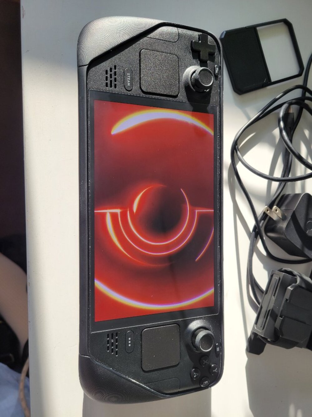 Steam Deck OLED 1TB With Accessories